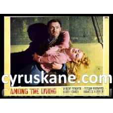 POSTER MOVIE  Among the Living (1941)  TYPE 1 SIZE A4