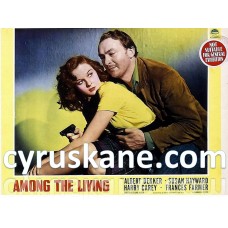 POSTER MOVIE  Among the Living (1941)  TYPE 2 SIZE A4