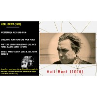 Hell Bent (1918) silent with Eng sub Director: John Ford (as Jack Ford)   W