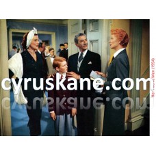 POSTER Her Twelve Men (1954)  SIZE A4