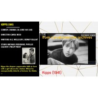 Kipps (1941) aka The Remarkable Mr. Kipps (1941) Director: Carol Reed  w