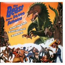 THE BEAST FROM 20000 FATHOMS RAY HARRYHAUSEN  LASERDISC ld