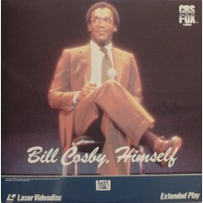 Bill Cosby, Himself Laserdisc LD