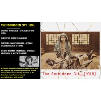 The Forbidden City (1918) Director: Sidney Franklin Writers: Mary Murillo  w
