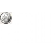 Canada 1999  25 cents  Millenium Series Canadian Quarter circulated 