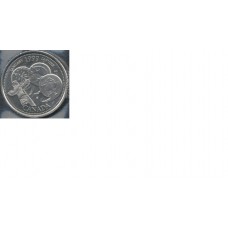 Canada 1999  25 cents  Millenium Series Canadian Quarter circulated 