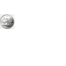 Canada 1999  25 cents  Millenium Series Canadian Quarter circulated