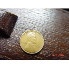 1 cent -penny- coin  USA   Circulated FREE SHIPPING FOR THIS ITEM!!!