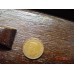 Canada 1 cent -penny- coin 1945    Circulated 3.24 g 19.05 mm ( 3⁄4 inch), round 98% copper