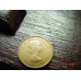 Canada 1 cent -penny- coin   1959  Circulated 3.24 g 19.05 mm ( 3⁄4 inch), round 98% copper