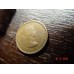 Canada 1 cent -penny- coin 1961    Circulated 3.24 g 19.05 mm ( 3⁄4 inch), round 98% copper