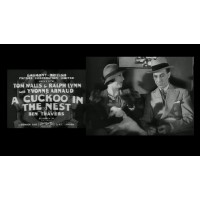 A Cuckoo in the Nest (1933) Tom Walls , Ralph Lynn Grace Edwin