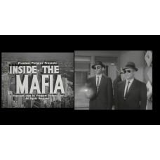 Inside the Mafia 1959 Cameron Mitchell, Robert Strauss //// Edward L. Cahn
