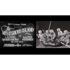 The Mysterious Island (1929)   Adventure,  Sci-Fi  