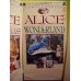 Alice in Wonderland and Alice Through The Looking Glass (VHS, 1993) 2 vhs box set tapes
