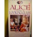 Alice in Wonderland and Alice Through The Looking Glass (VHS, 1993) 2 vhs box set tapes
