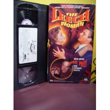 The Leech Woman (1960)  VHS  Horror Director: Edward Dein   Stars: Coleen Gray, Grant Williams, Phillip Terry 