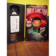 inner sanctum 2 vhs