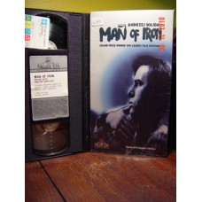 Man of Iron (1981)  Andrzej Wajda