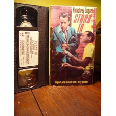 Stand-In (1937)  VHS Leslie Howard, Humphrey Bogart, Joan Blondell